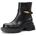 Ботильоны серии Astral женские Dibo Manner, цвет Coffee - фото 2