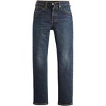 Левис прямые джинсы Levis, синий - фото 2