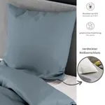 Постельное белье Sleepling, синий - фото