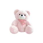 Плюшевая кукла Xingchan Scarf Bear Princess lovers, розовый - фото