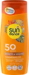 SUNDANCE молочко от солнца + загар SPF50 2000мл SUNDANCE - фото