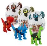 Игрушка-динозавр в яйце для детей Trifox - фото 3