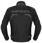 Куртка Rapid H2Out Spidi, черный - фото 2