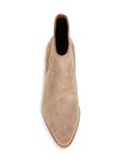 Замшевые ботильоны Rover rag & bone, цвет Camel Suede - фото 5