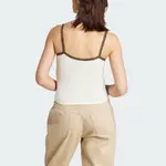 Топ Adidas Leopard straps Adidas Originals, экрю - фото 3