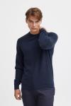 Пуловер CASUAL FRIDAY Strick CFKarl 0104 crew neck knit 20504887, синий - фото