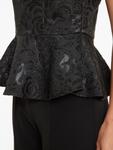 Топ Ana Alcazar Absala, черный - фото 7