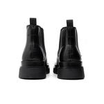 Ботинки Челси мужские черный Gzz - фото 4