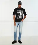 Футболка Loose fit Dsquared2, черный - фото 2