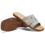 Шлепанцы женские Bata, светло-золотой - фото 4