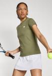 Футболка Lacoste Sport CLASSIC, Olive - фото 4