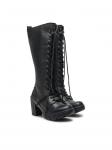 Сапоги NEW ROCK, черный - фото 2