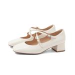 Туфли Мэри Джейн женские Comely, черный - фото 5