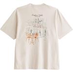 Футболка мужская Abercrombie＆Fitch, Ecru - фото 2