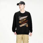 Свитшот мужской Jeep, черный - фото 12