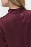 Блуза STOCKH LM GAYLE SATIN, Wine Red/Red - фото 5