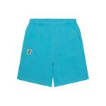 Шорты для бега A Bathing APE с нашивкой логотипа Aape, синий - фото