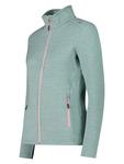 Флисовая куртка CMP Fleecejacke, бирюзовый - фото 2
