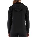 Женская толстовка Kappa, черный - фото 3