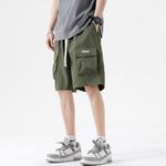 Грузовые шорты унисекс Jeep, черный - фото 13