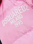 Стеганая куртка Dean's Dsquared1, розовый - фото 5