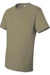 Футболка JERZEES Dri-Power 50/50, хаки - фото 3