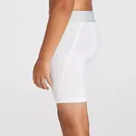 Компрессионные шорты с принтом для мальчиков DSG, цвет Pure White - фото 4