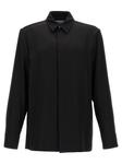 Рубашка '121' JIL SANDER, черный - фото