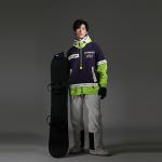 Футболка для лыж SP27 Series Unisex Phenix, Экрю - фото 10