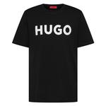 Футболка HUGO Dulivio, черный - фото 3