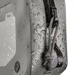Водонепроницаемая поясная сумка RunOff Nite Ize, Charcoal - фото 4