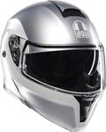 Шлем AGV streetmodular levico, Gray Matt - фото