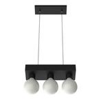 Подвесной светильник Lumicom, 10x30x7,5 см, черный - фото 4