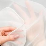 Штора Dekoria mit Kräuselband Voile, 300x1x245 см, экрю - фото 4