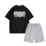 Футболка унисекс magmode, Черный/Розовый - фото 24