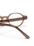 Очки Saint Jacques Ahlem, коричневый - фото 3