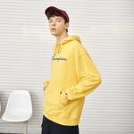 Толстовка унисекс Champion, зеленый - фото 7