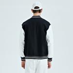 Куртка унисекс Kappa, черная-990 - фото 7