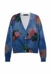 Кардиган Desigual Cardigan, Blue - фото 6