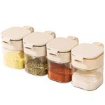 Герметичные банки KAWASIMAYA, белый - фото