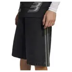 Шорты adidas Originals Adicolor Firebird denim, черный - фото 5