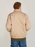 Куртка Tommy Jeans Regular Fit, бежевый - фото 2