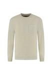 Толстовка Dstrezzed Sweatshirt, Silver Birch/Light Grey - фото 5