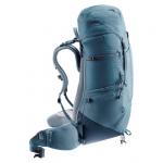 Рюкзак Deuter AIRCONTACT LITE 50 + 10 Atlantic Ink - фото 3