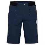 Шорты Mammut Aenergy Light Softshell, синий - фото 3