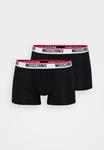 Брюки TRUNK 2 PACK Moschino Underwear, черный - фото 5