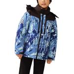 PUMA Пуховик Sportstyle Series Black Blue Tone Kids' - фото 3