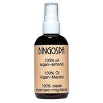 Bingospa, Арганово-миндальное масло 100% - фото