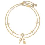 Lv Lv Iconic Charms ожерелье LOUIS VUITTON - фото 5