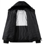 Пуховик Unisex Jeep, черный - фото 5